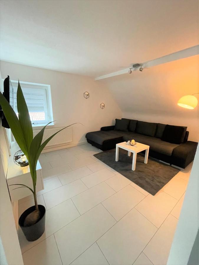 Alte Schule, Ferien- Und Monteurwohnung Gernsbach Eksteriør billede
